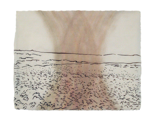 2007-08-drawings-bláskógaheiði-drawing-11