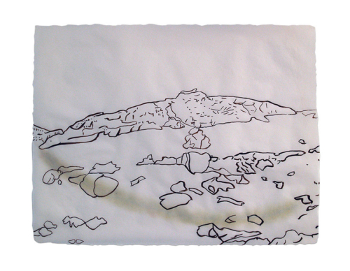 2007-08-drawings-bláskógaheiði-drawing-14