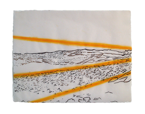 2007-08-drawings-bláskógaheiði-drawing-4